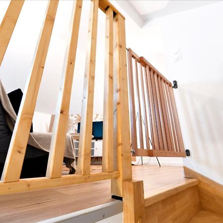 Apartament Lenvol Sehloue Saint-Brieuc Zewnętrze zdjęcie