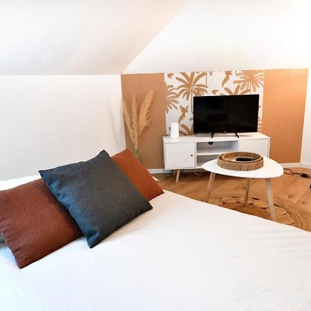 Apartament Lenvol Sehloue Saint-Brieuc Zewnętrze zdjęcie