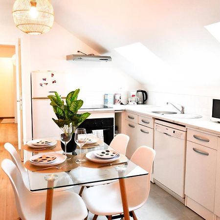 Apartament Lenvol Sehloue Saint-Brieuc Zewnętrze zdjęcie