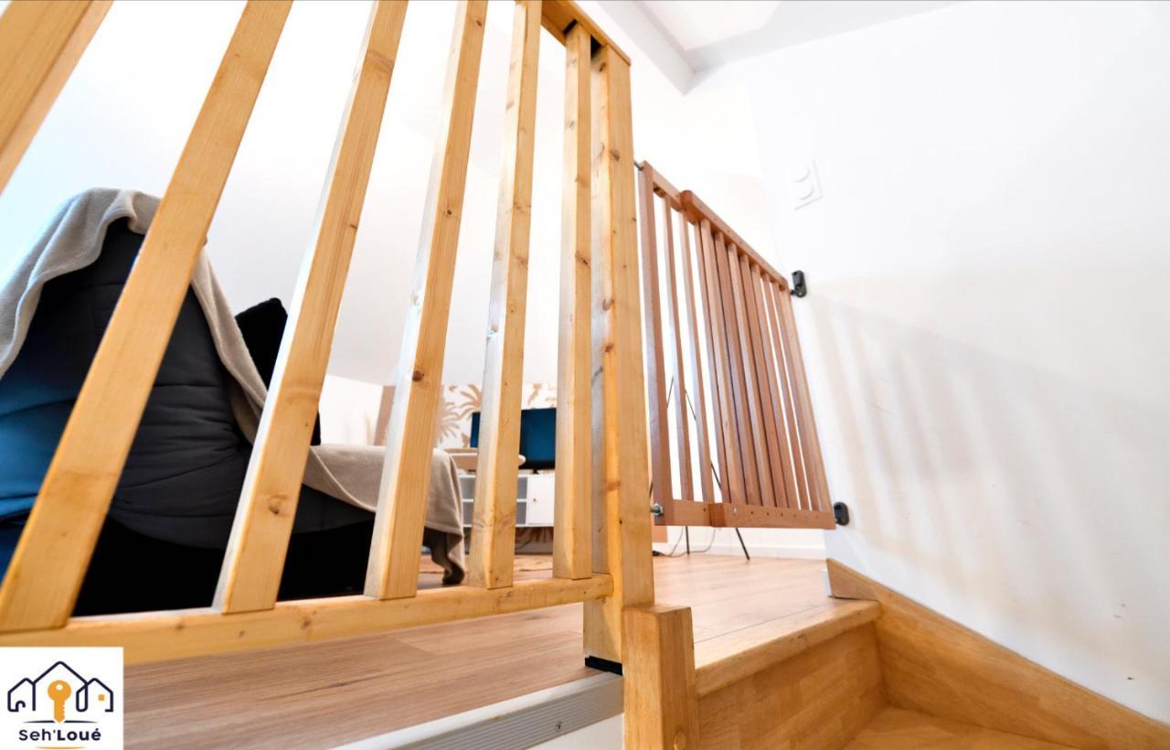 Apartament Lenvol Sehloue Saint-Brieuc Zewnętrze zdjęcie