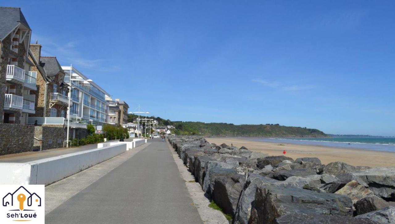Apartament Lenvol Sehloue Saint-Brieuc Zewnętrze zdjęcie