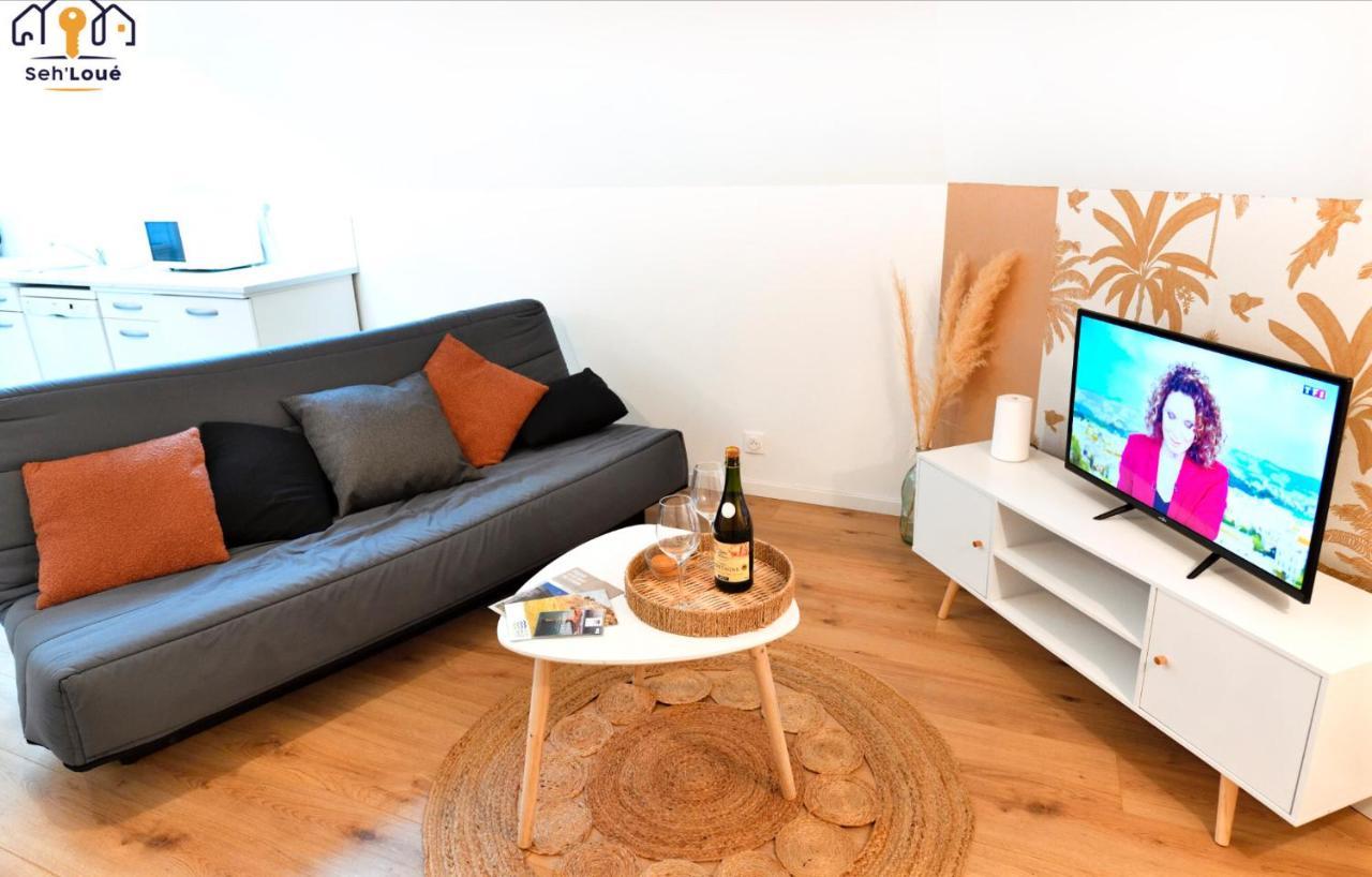 Apartament Lenvol Sehloue Saint-Brieuc Zewnętrze zdjęcie